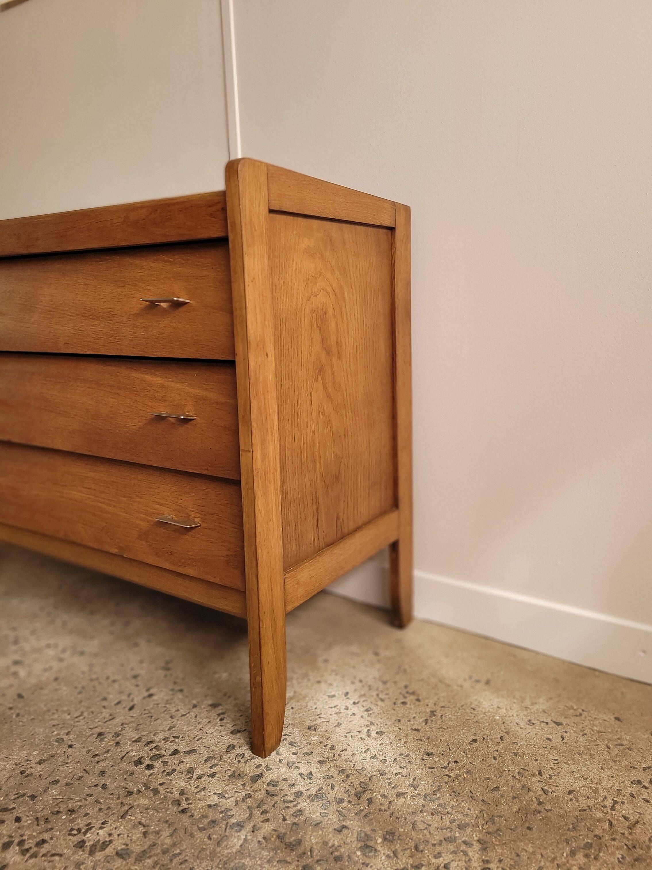 Vintage chest of drawers from the 60s