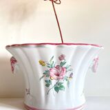 Wall-mounted flower vase FRANCE