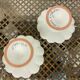 Duo de coquetiers Moustiers