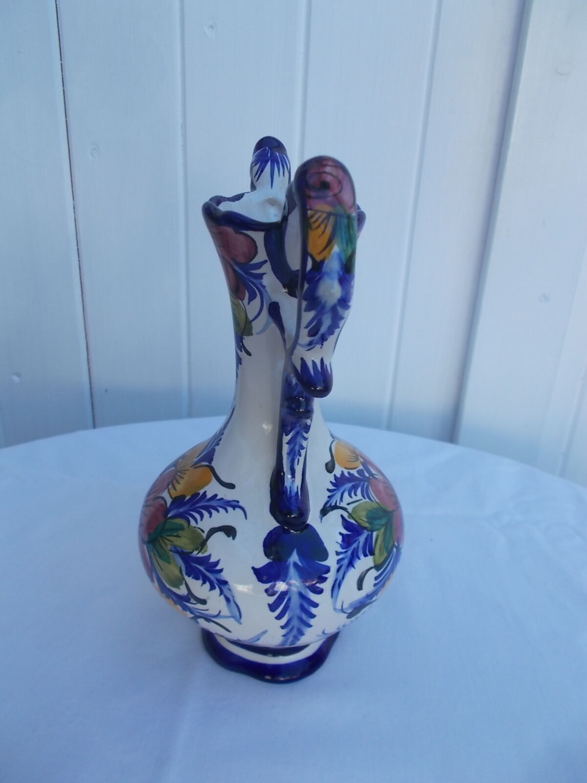 Earthenware vase Portugal