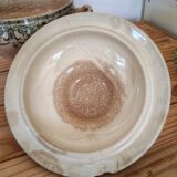 Old Soup Pot Iron Land To the Planter of Caïffa Garland XIXth