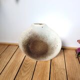 Vase lentille Virebent en céramique