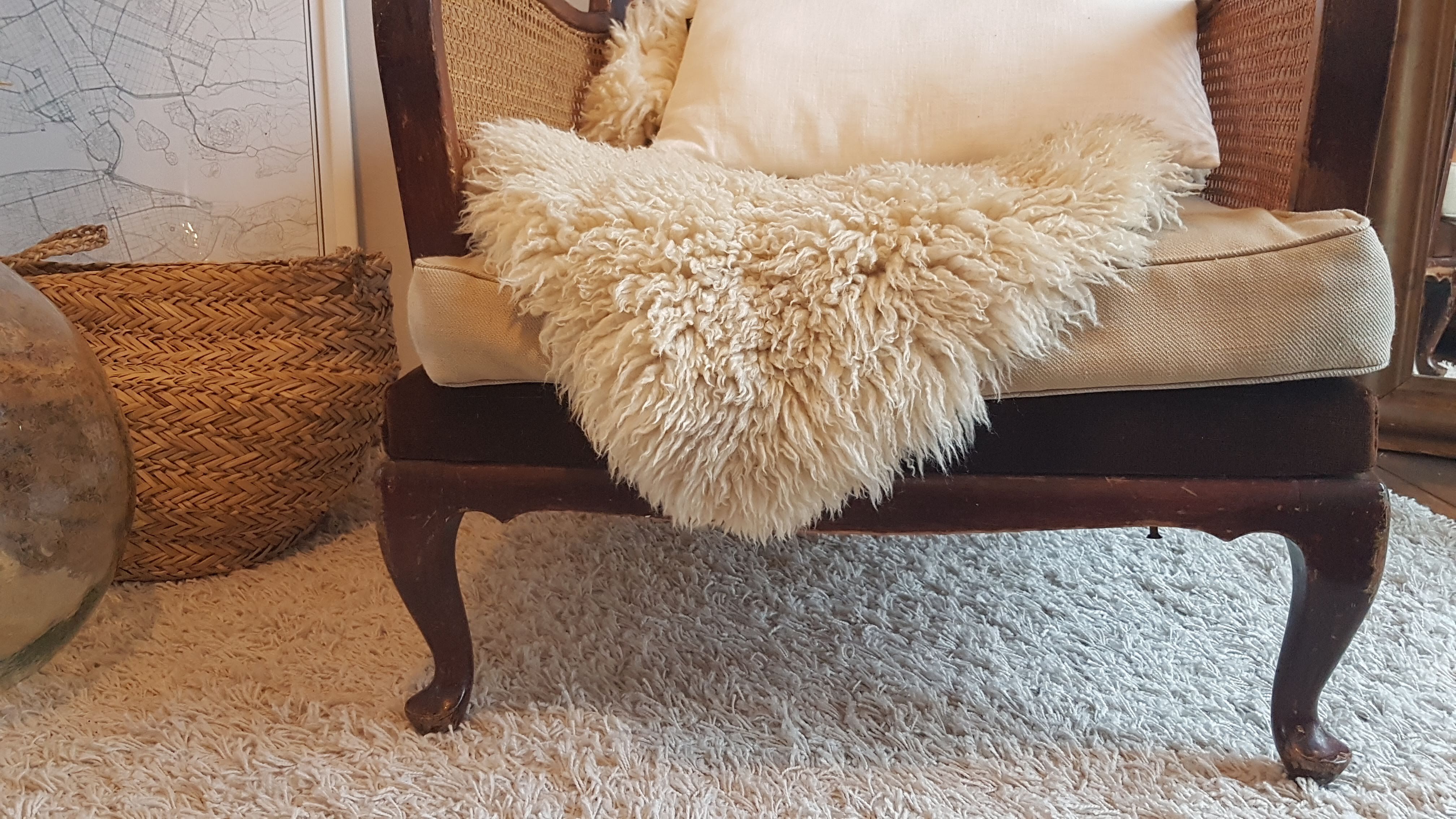 Steiner canna armchair