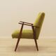 Fauteuil danois, années 1960