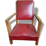 Vintage Scandinavian Chair