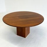 Artona Afrika dining table by Afra & Tobia Scarpa for Maxalto
