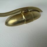 Pair of antique art deco wall lights