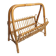Porte revue en bambou 1960