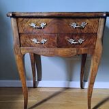 Old chest of drawers