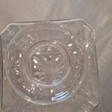 Lorraine crystal whiskey decanter