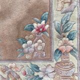 Tapis vintage chinois 70x140 cm