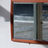Miroir Rectangulaire en Teck - Style Scandinave - 4.9