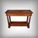 Console en Merisier, style Empire – Milieu XIXe