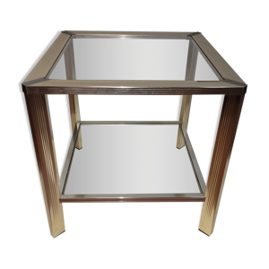 table basse signée Pierre