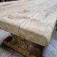 Farmhouse table