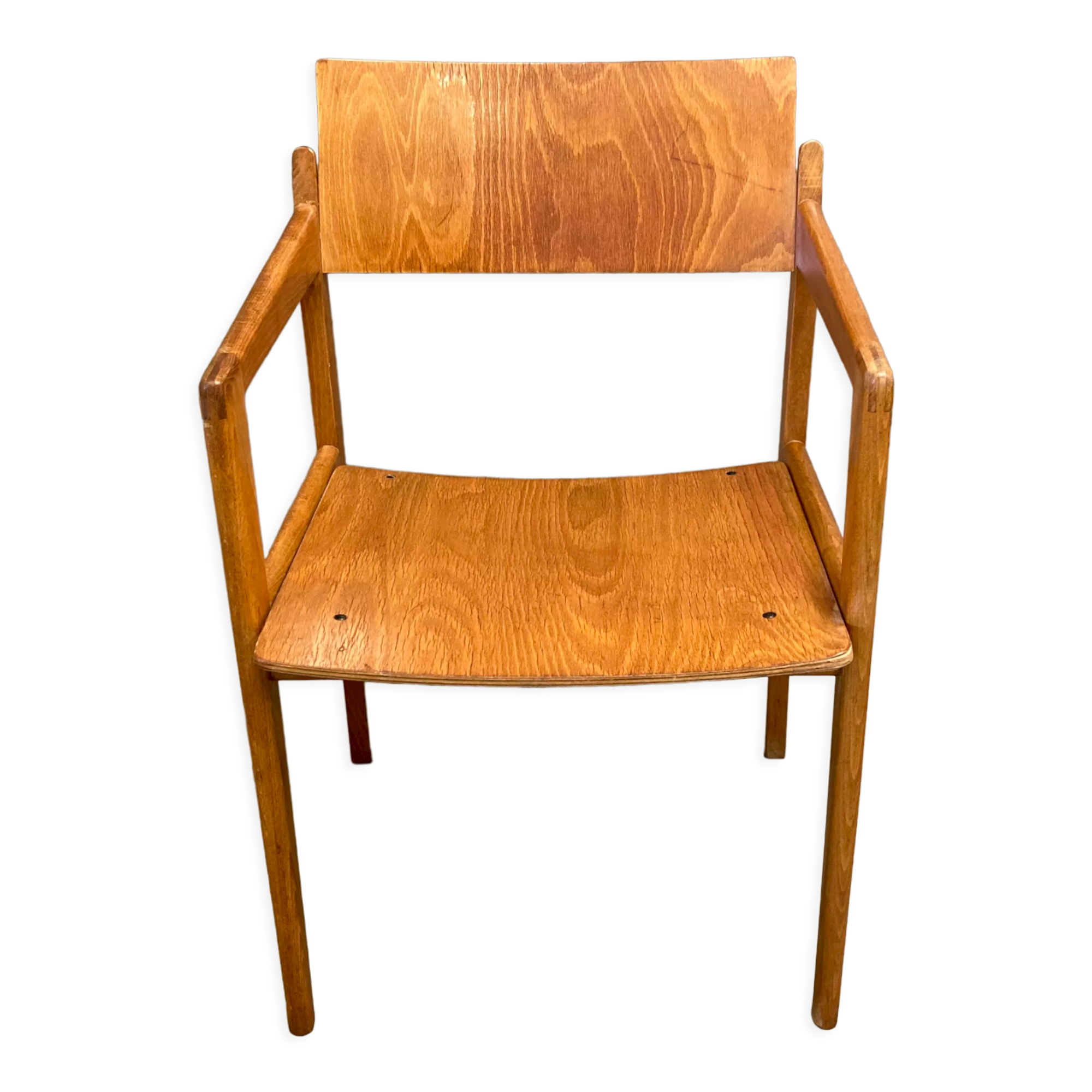 Design armchair Thonet 1950