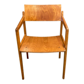 Fauteuil design Thonet 1950