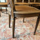 Louis XVI style chairs