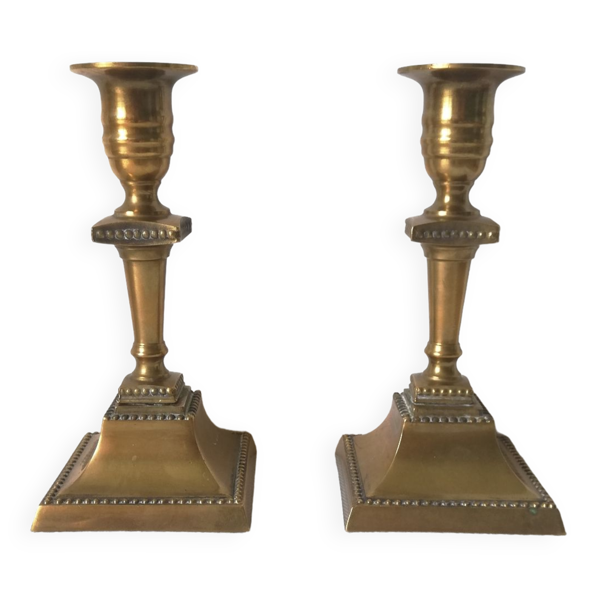 Pair of candlesticks