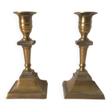 Pair of candlesticks