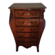 Commode ancienne en marqueterie, style Louis XV/XVI