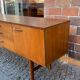 Teak row from the 60s Avalon edition