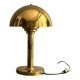 Wbs  – vintage german brass table lamp