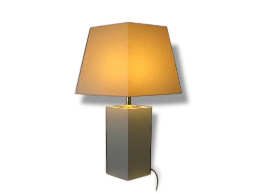 Modern Italian Table Lamp, 1980 s