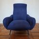 Fauteuil italien des années 60