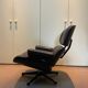 Fauteuil Lounge Chair & Ottoman de Charles Eames