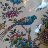 Old painted cup