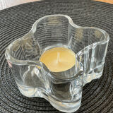 Alvar aalto candle holder iittala