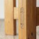 Roland Wilhelmsson, dining table