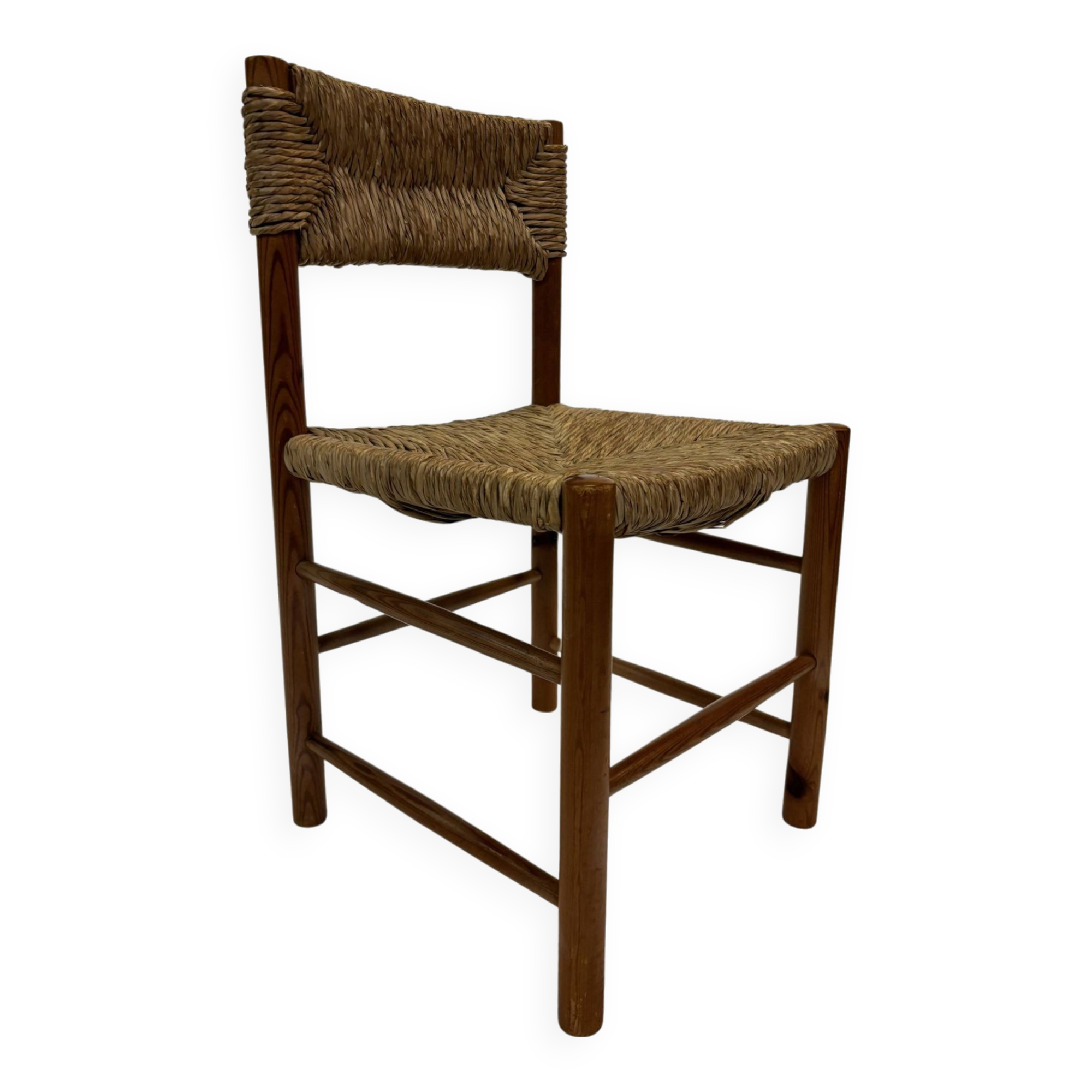 Vintage Dordogne Chair for Robert Sentou, 1970