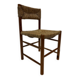 Vintage Dordogne Chair for Robert Sentou, 1970