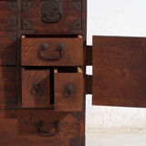 Antique storage chest – Meiji / Taishō period (c.1868-1926) #34