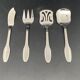 Cheese cutlery box