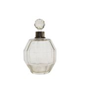 Art Deco crystal carafe, Denmark, 1930s
