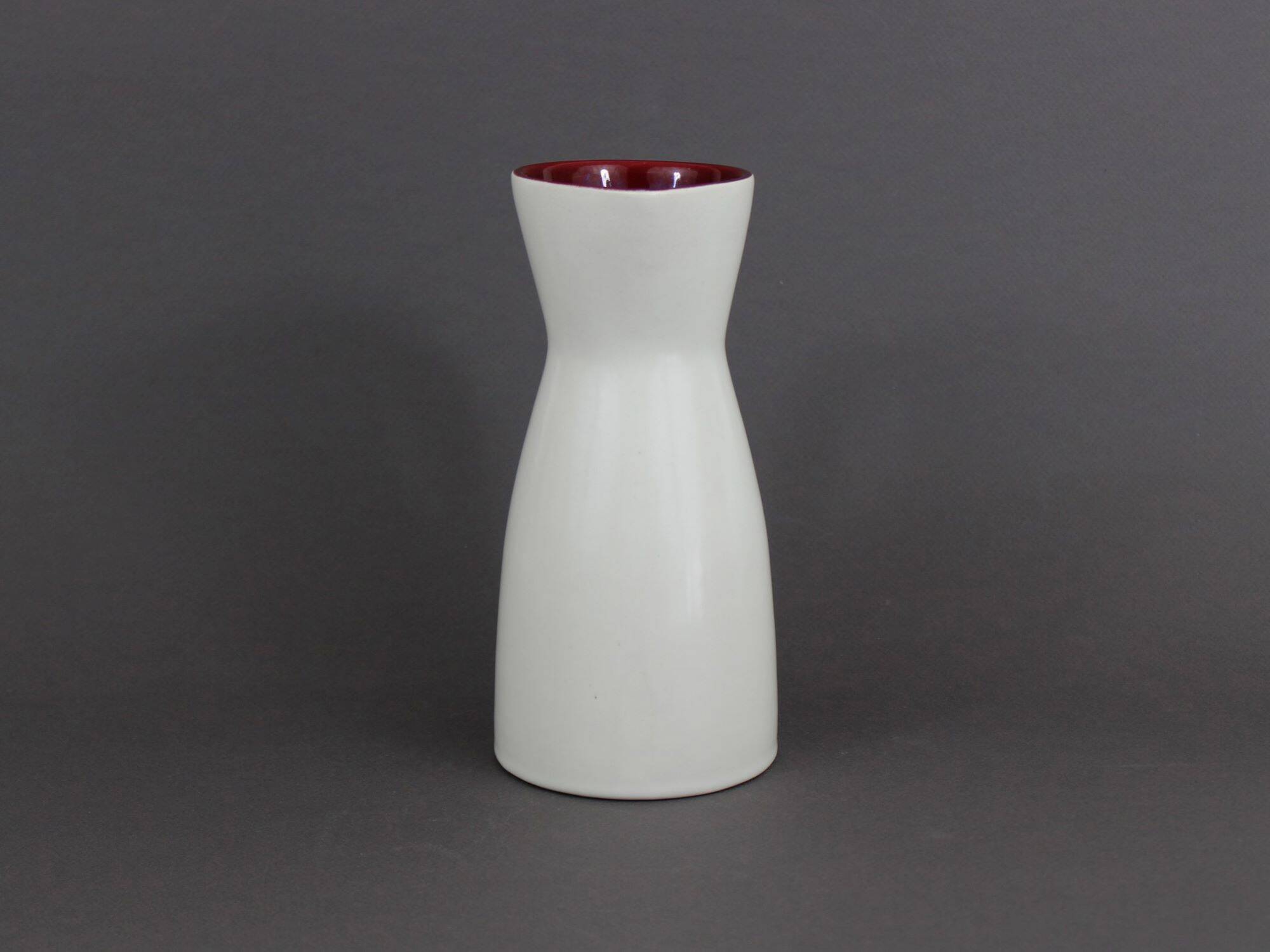 Saint Clément pitcher in vintage ceramic from the 60s