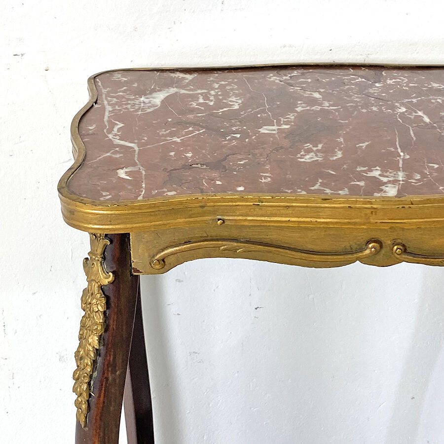 Louis XVI style side table