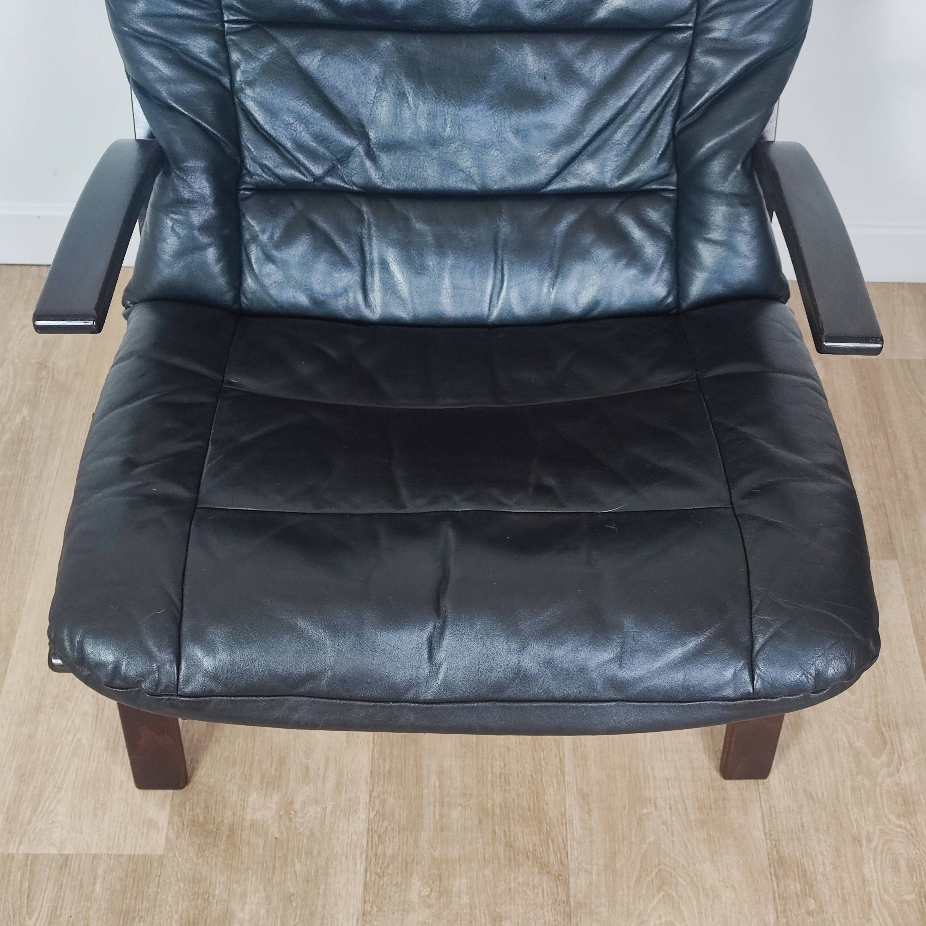 Danish armchair from the 70s