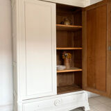 Bookcase cabinet