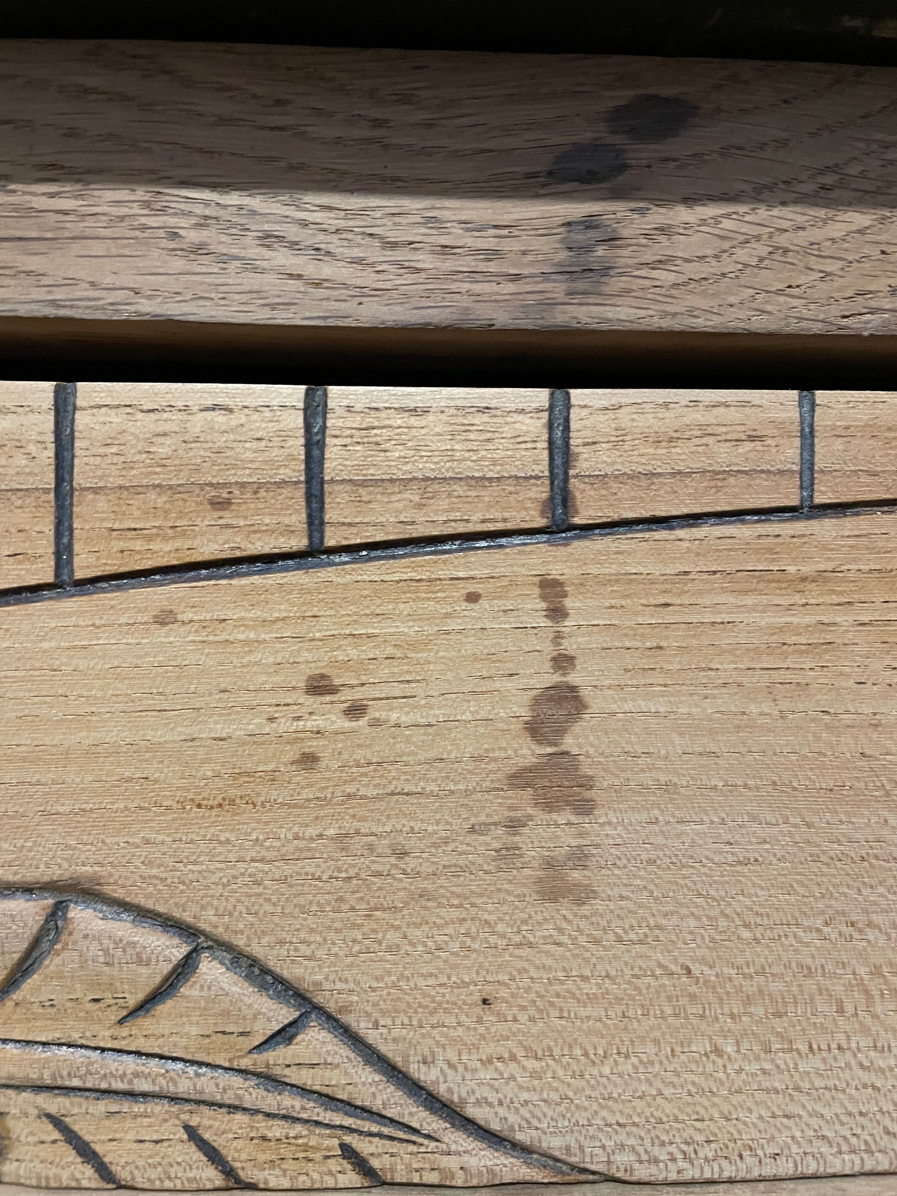 Art deco buffet 1930