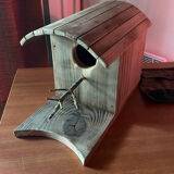 Bird nest box