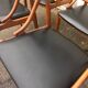 Lot 6 Scandinavian Teak chairs by Johannes Andersen Samcom Circa 1960