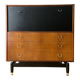 Commode haute/bureau vintage G Plan Tola & Black design