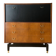 Commode haute/bureau vintage G Plan Tola & Black design
