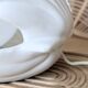 Lampe coquillage vintage
