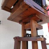 Old photographic room