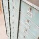 Strafor valve cabinet